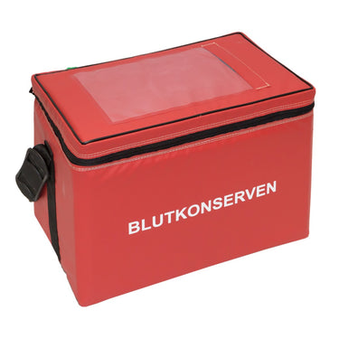 Bluttransporttasche BLD -Blutproben oder Transfusionsbeutel - BLDK-C (Deutsch)